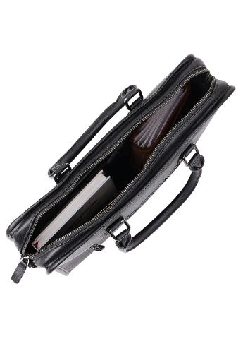 Чоловіча шкіряна сумка 38х29х7 см Vintage (252126697)