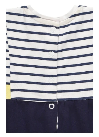 Комбинированное платье Chicco (316503856)