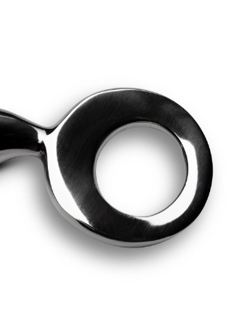 Анальна пробка - Drang Fun Metal Anal Plug Sinner Gear Unbendable (252297219)