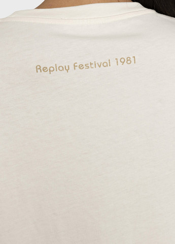 Футболка Replay - (306993459)