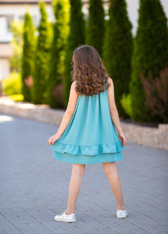 Летний сарафан Top Hat Kids однотонный