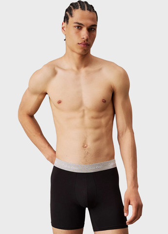 Труси (3 шт.) Calvin Klein (366438735)
