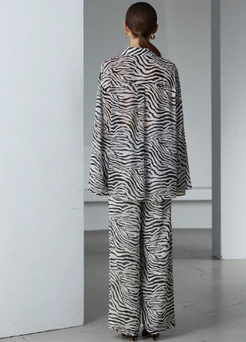 Костюм (сорочка, штани) SHEIN (341100326)