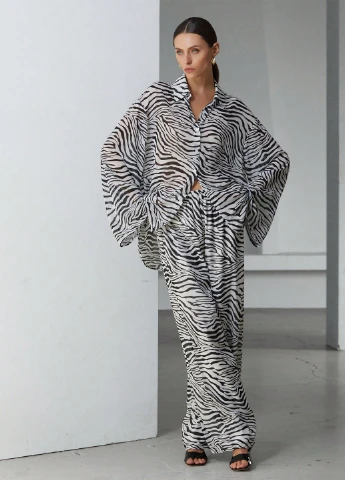 Костюм (сорочка, штани) SHEIN (341100326)