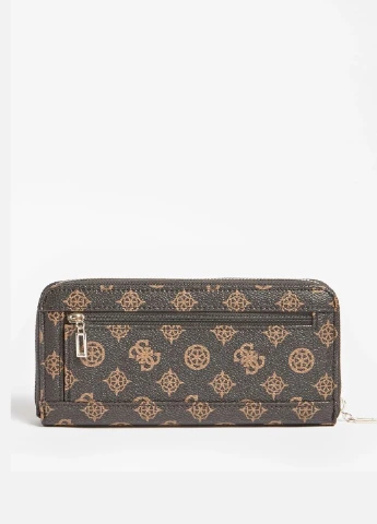 Жіночий гаманець Guess ALBY SLG LARGE ZIP AROUND (251719585)
