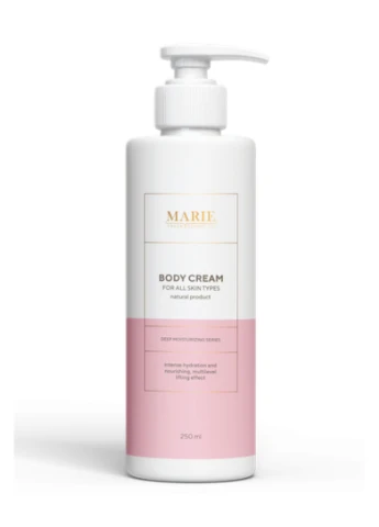 Marie Fresh Зволожувальних крем для тела 250 мл — Крем, Україна (249979516)