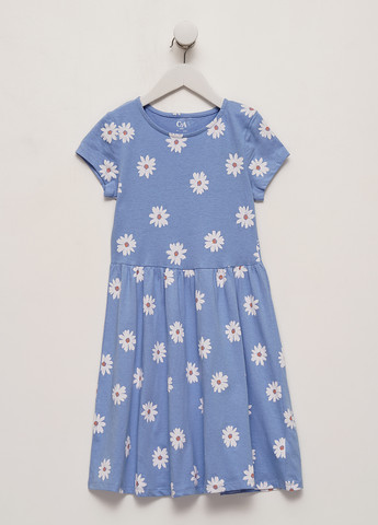 Голубое платье C&A (288521945)