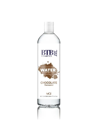 Смазка на водной основе FLAVORED CHOCOLAT с ароматом шоколада (250 мл) BTB (254785278)