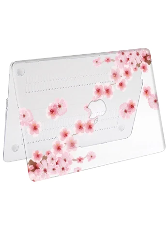 Чохол пластиковий для Apple MacBook Air 11 A1465 / A1370 Сакура (Sakura) (6349-1764) MobiPrint (218539246)