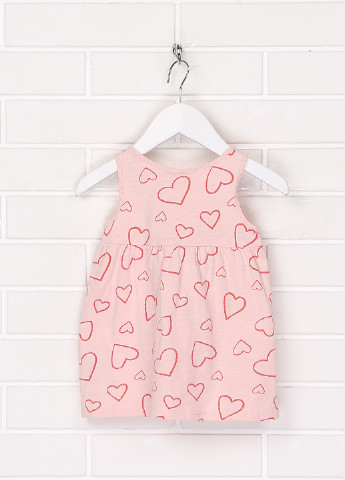 Светло-розовое платье H&M (224539529)
