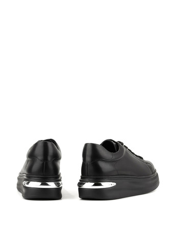 Чорні кеди Le'BERDES