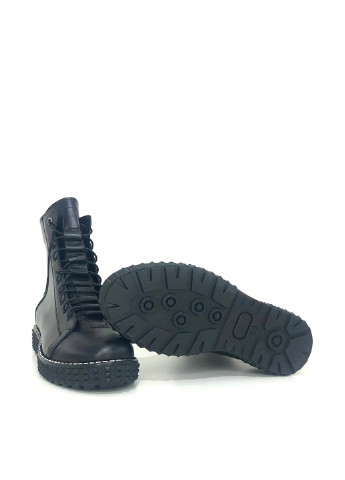 Черные кэжуал зимние ботинки Tobi