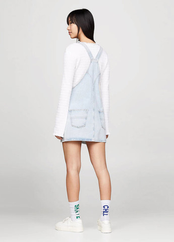 Летний женский платье Tommy Jeans варенка