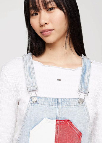 Летний женский платье Tommy Jeans варенка