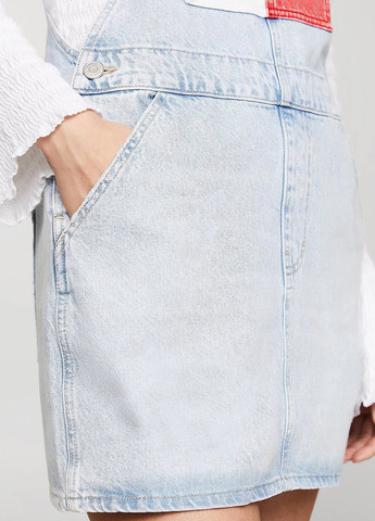 Летний женский платье Tommy Jeans варенка
