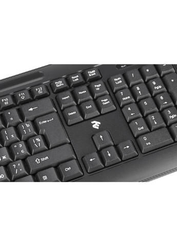 Клавиатура KM1040 USB Black (-KM1040UB) 2E (250604294)