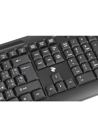 Клавіатура км1040 USB Black (-km1040ub) 2E (250604294)