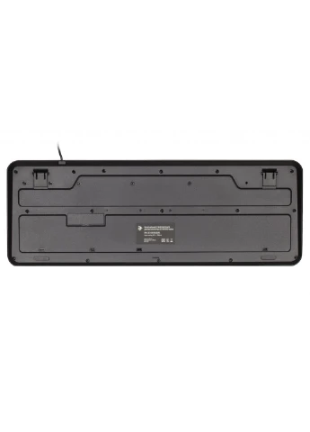 Клавіатура км1040 USB Black (-km1040ub) 2E (250604294)