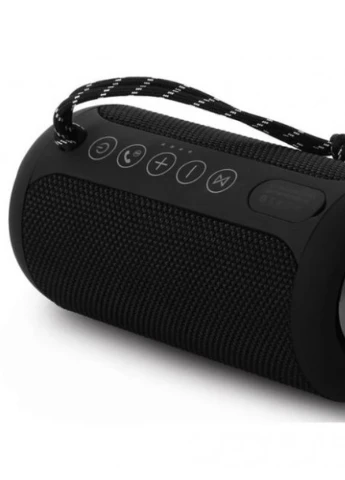 Портативна колонка RB-M28 Pro 20Вт USB, AUX, FM, Bluetooth чорна (ЦУ-00031111) XPRO (254257042)