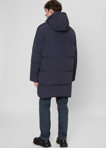 Синій зимній Пуховик PRPY