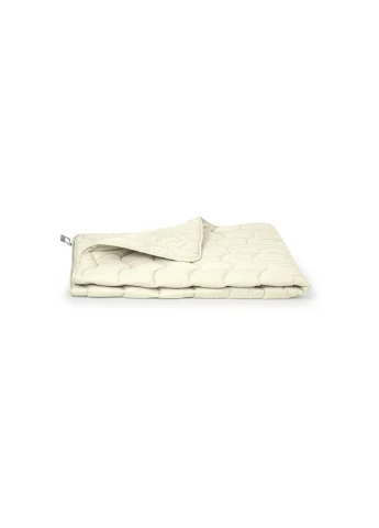 Ковдра MirSon вовняна 1641 Eco Light Creamy 140х205 (2200002653220) No Brand (254013428)