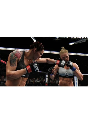 Гра EA Sports UFC 3 ігри [PS4, російські субтитри] (1034661) Sony (250125045)