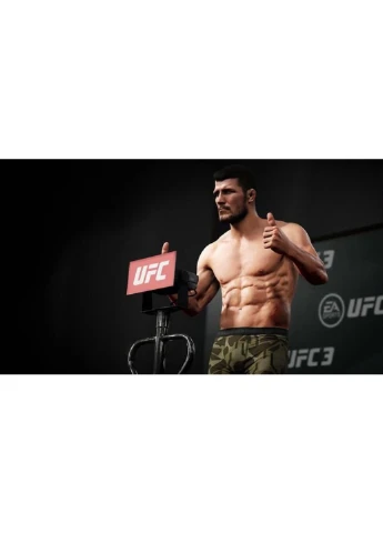 Гра EA Sports UFC 3 ігри [PS4, російські субтитри] (1034661) Sony (250125045)
