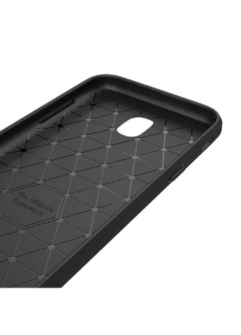 Чохол для мобільного телефону (смартфону) для SAMSUNG Galaxy J5 2017 Carbon Fiber (Black) Laudtec (LT-J52017B) BeCover (201491885)