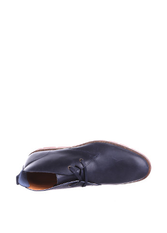 Темно-синие осенние ботинки Foreva