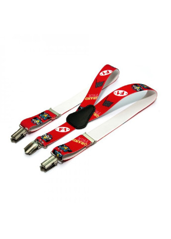 Дитячі підтяжки 60х2,5 см Gofin suspenders (193410504)