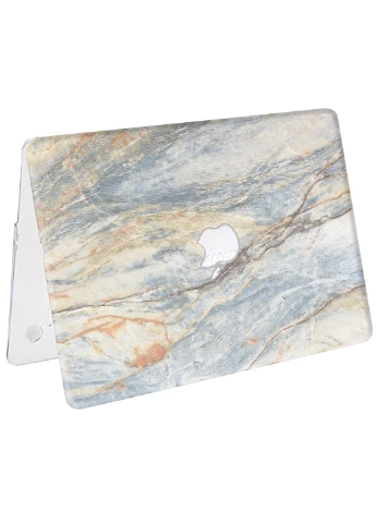 Чехол пластиковый для Apple MacBook Pro 13 A2289 / A2251 / A2338 Мрамор (Marble) (9772-1916) MobiPrint (218539502)