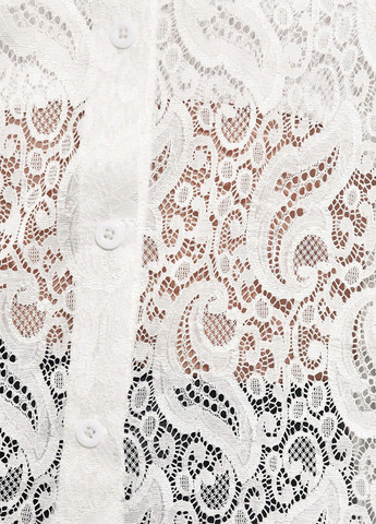 Біла блуза SHEIN