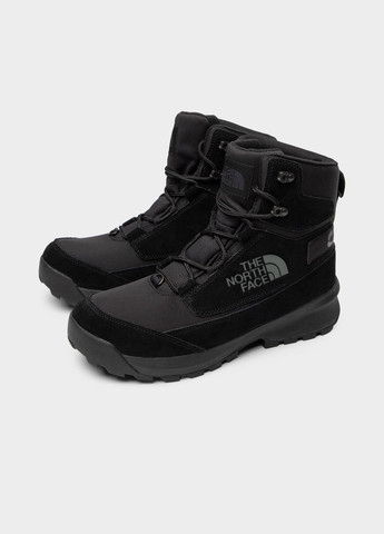 Черные зимние ботинки nf0a7w4ckx7 The North Face