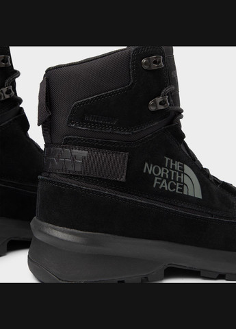 Черные зимние ботинки nf0a7w4ckx7 The North Face