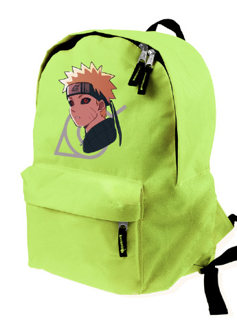 Детский рюкзак Наруто Узумаки (Naruto Uzumaki) (9263-2822) MobiPrint (229078052)
