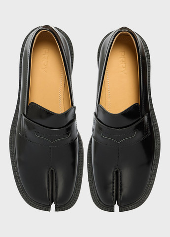 PRPY Туфли лоферы черный з натуральная кожа, китай — демисезон (361270817)