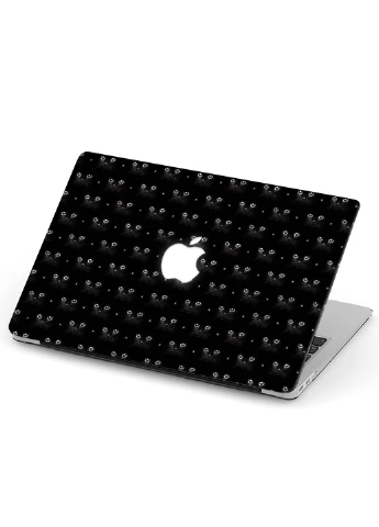 Чехол пластиковый для Apple MacBook Pro Retina 13 A1502 / А1425 Паттерн с котами (Cat Pattern) (6352-2448) MobiPrint (218865479)