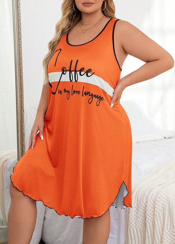 Нічна сорочка SHEIN (346790468)