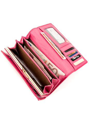 Женский кожаный кошелек 17,5х10х3,5 см BOSTON (252131791)