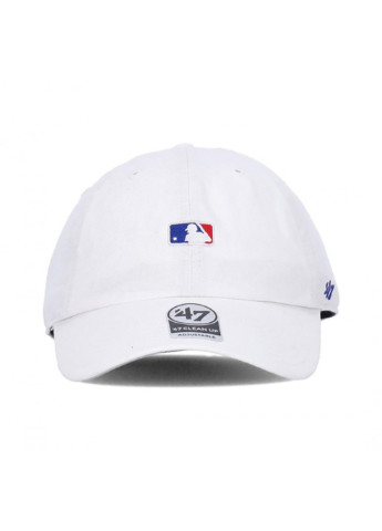 Кепка MLB One Size White gray MLB-BSRNR01GWS-WH 47 Brand (253677706)