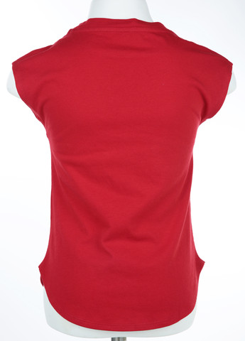 Червона літня футболка Asos