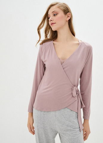 Комбинированная всесезон пижама (топ, кофта, брюки) кофта + брюки Pretty Polly