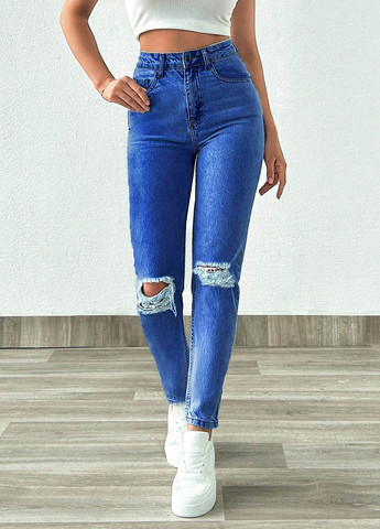 Джинси SHEIN - (322909101)