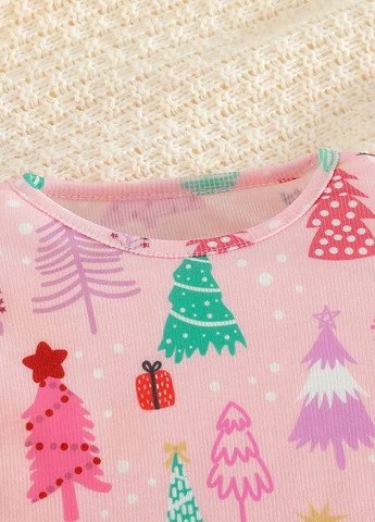 Комбинированная всесезон пижама (лонгслив, брюки) лонгслив + брюки SHEIN