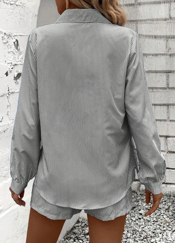 Костюм (рубашка, шорты) SHEIN (367042291)