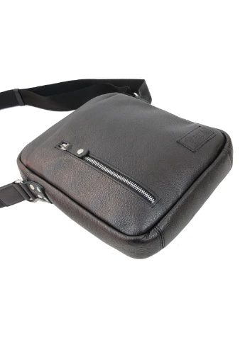 Мужская кожаная сумка 21х28х5 см Wallaby (250097373)