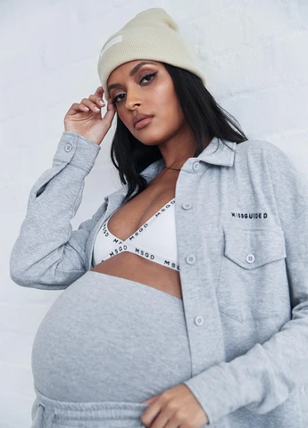 Штани для вагітних Missguided (261030462)