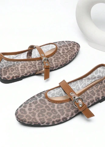 SHEIN Балетки комбінований з поліуретан, китай — літо (337833886)
