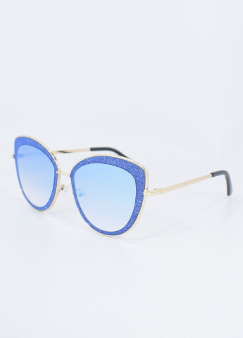 Солнцезащитные очки 100153 Merlini голубые