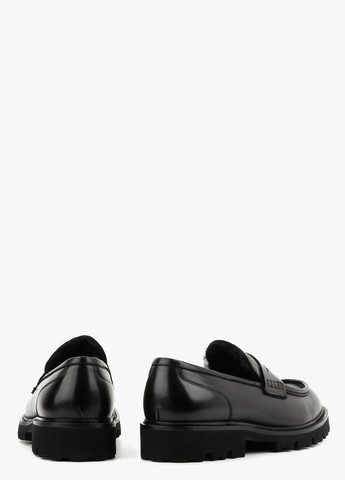 Le'BERDES Туфлі чорний з натуральна шкіра, україна — зима (370483586)